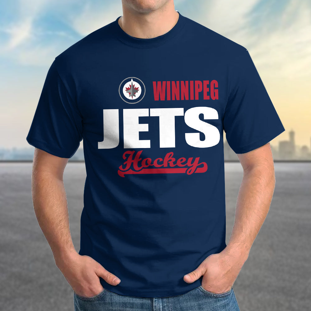 [SUPER SALE] NEW CUSTOMIZED NHL21 WPJ WINNIPEG JETS T-SHIRT, SWEATSHIRT, HOODIE & ZIP HOODIE
