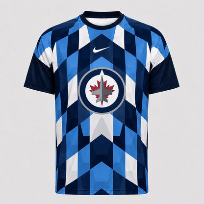 [SUPER SALE] NEW CUSTOMIZED NHL21 WPJ WINNIPEG JETS T-SHIRT, HOODIE, ZIP HOODIE