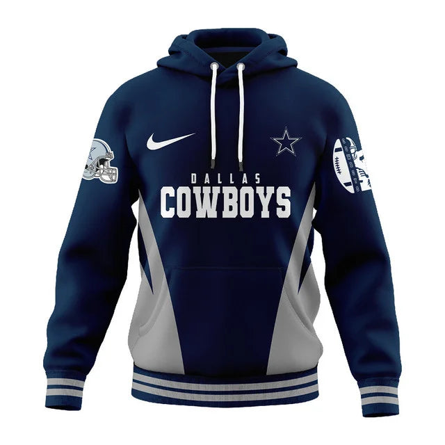 [SPECIAL OFFER] NEW CUSTOMIZED NFL21 DCB DALLAS COWBOYS T-SHIRT, HOODIE, ZIP HOODIE