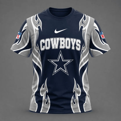 [SPECIAL OFFER] NEW CUSTOMIZED NFL21 DCB DALLAS COWBOYS T-SHIRT, HOODIE & ZIP HOODIE