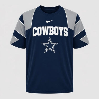 [SPECIAL OFFER] NEW CUSTOMIZED NFL21 DCB DALLAS COWBOYS UNISEX T-SHIRT