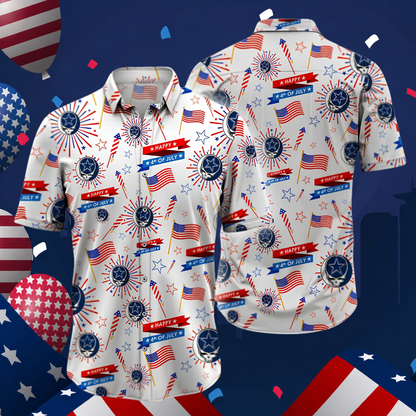 [SPECIAL OFFER] NEW CUSTOMIZED NFL21 DCB DALLAS COWBOYS PATRIOTIC 250 USA HAWAIIAN SHIRT
