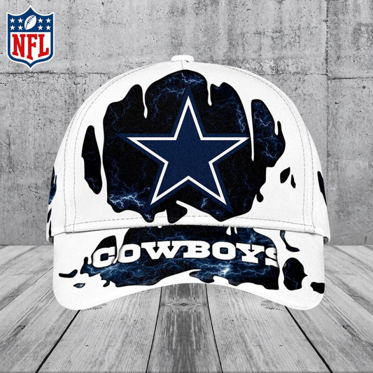[SPECIAL OFFER] NEW CUSTOMIZED NFL21 DCB DALLAS COWBOYS CLASSIC CAP