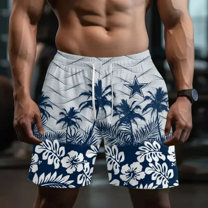 [SPECIAL OFFER] NEW CUSTOMIZED NFL21 DCB DALLAS COWBOYS SHORT PANTS