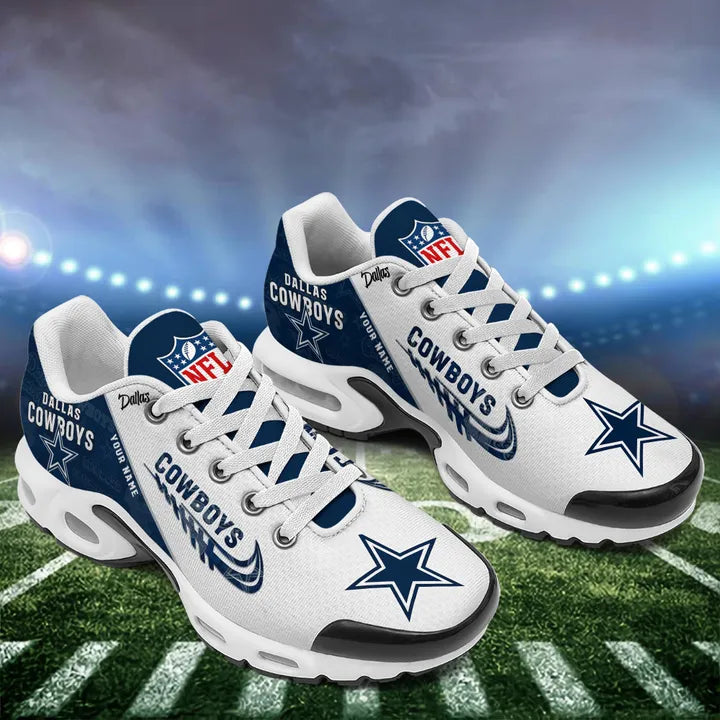 [SPECIAL OFFER] NEW CUSTOMIZED NFL21 DCB DALLAS COWBOYS AIR MAX PLUS SNEAKERS