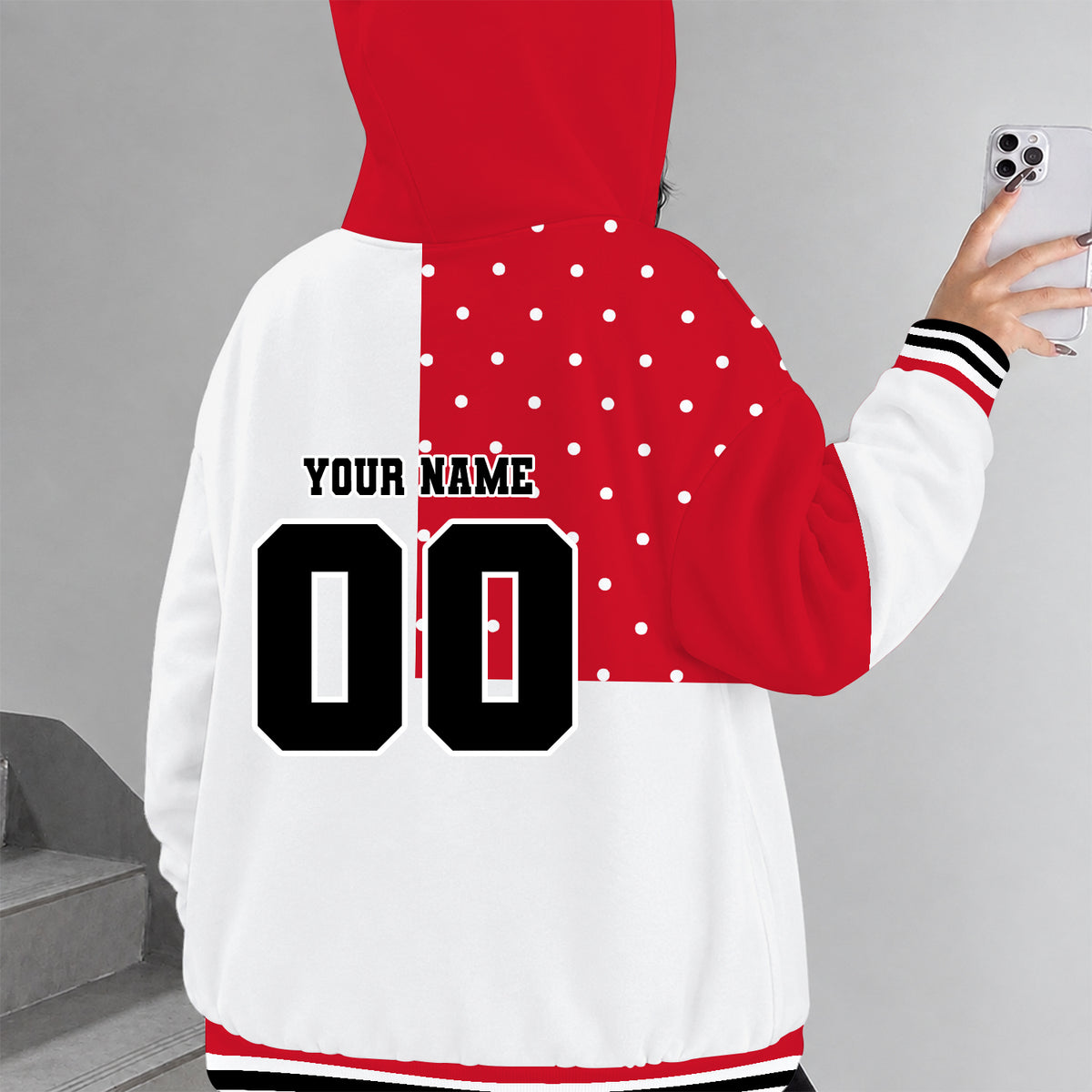 [SUPER SALE] NEW CUSTOMIZED NHL22 DRW DETROIT RED WINGS T-SHIRT, HOODIE, ZIP HOODIE