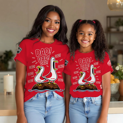 [FATHER'S DAY] NEW CUSTOMIZED NHL22 DRW DETROIT RED WINGS T-SHIRT, SWEATSHIRT, HOODIE & ZIP HOODIE