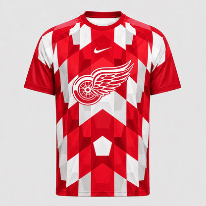 [SUPER SALE] NEW CUSTOMIZED NHL22 DRW DETROIT RED WINGS T-SHIRT, HOODIE, ZIP HOODIE
