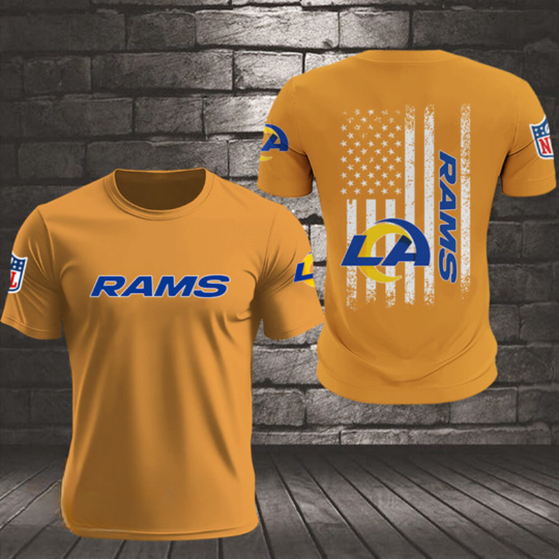[SPECIAL OFFER] NEW CUSTOMIZED NFL22 LAR LOS ANGELES RAMS T-SHIRT, HOODIE, ZIP HOODIE