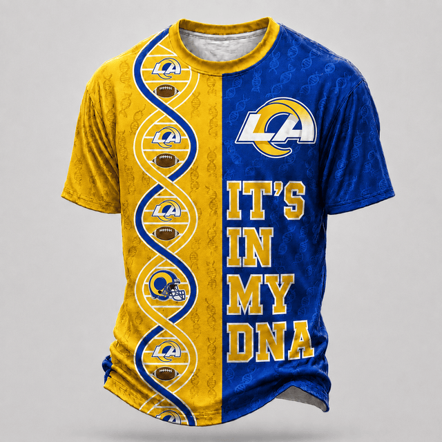 [SPECIAL OFFER] NEW CUSTOMIZED NFL22 LAR LOS ANGELES RAMS T-SHIRT, HOODIE, ZIP HOODIE