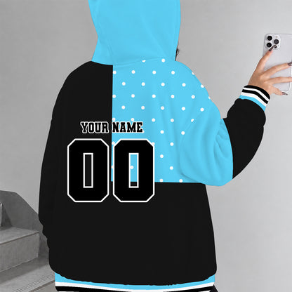 [FAN EXCLUSIVE] NEW CUSTOMIZED MLS22 MUF MINNESOTA UNITED FC ZIP HOODIE