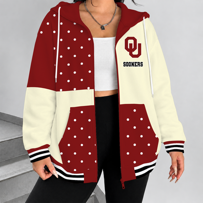 [FAN FAVORITE] NEW CUSTOMIZED NCAA CWS22 OUS OKLAHOMA SOONERS T-SHIRT, HOODIE, ZIP HOODIE