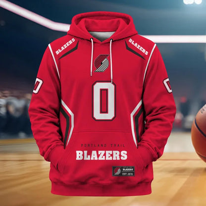 [HOT DEAL] NEW CUSTOMIZED NBA22 PTB PORTLAND TRAIL BLAZERS T-SHIRT, HOODIE, ZIP HOODIE
