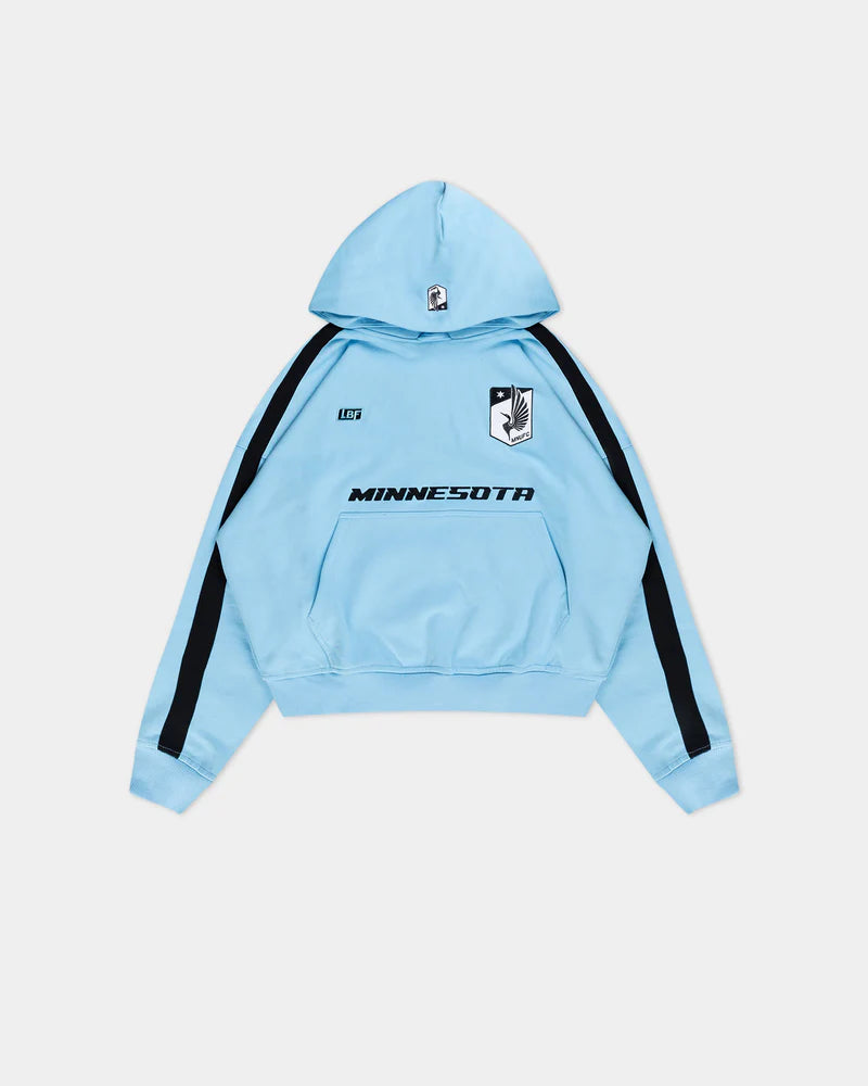 LIMITED EDITION - NEW CUSTOMIZED MLS22 MUF MNST UNITED HOODIE, T-SHIRTS, ZIP HOODIE, SWEASHIRTS & POLO