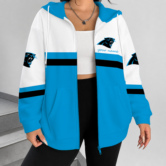 [SPECIAL OFFER] NEW CUSTOMIZED NFL23 CLP CAROLINA PANTHERS T-SHIRT, HOODIE, ZIP HOODIE
