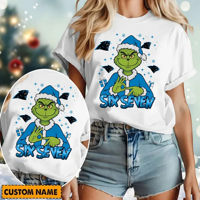 [SPECIAL OFFER] NEW CUSTOMIZED NFL23 CLP CAROLINA PANTHERS T-SHIRT, HOODIE, ZIP HOODIE
