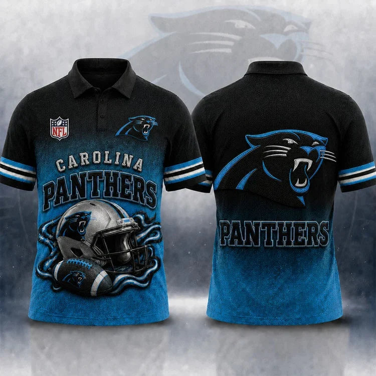 [SPECIAL OFFER] NEW CUSTOMIZED NFL23 CLP CAROLINA PANTHERS APPAREL