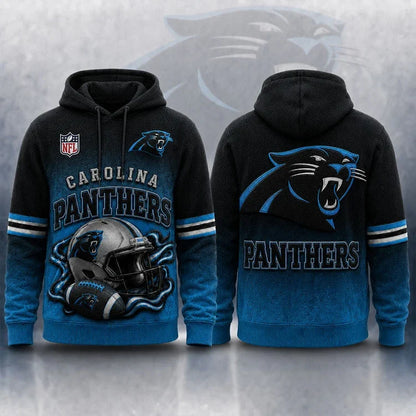[SPECIAL OFFER] NEW CUSTOMIZED NFL23 CLP CAROLINA PANTHERS APPAREL