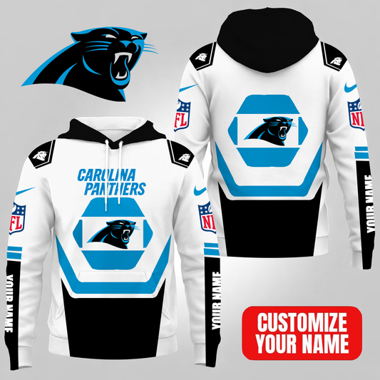 [SPECIAL OFFER] NEW CUSTOMIZED NFL23 CLP CAROLINA PANTHERS T-SHIRT, HOODIE & ZIP HOODIE