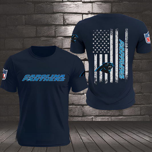 [SPECIAL OFFER] NEW CUSTOMIZED NFL23 CLP CAROLINA PANTHERS T-SHIRT, HOODIE, ZIP HOODIE