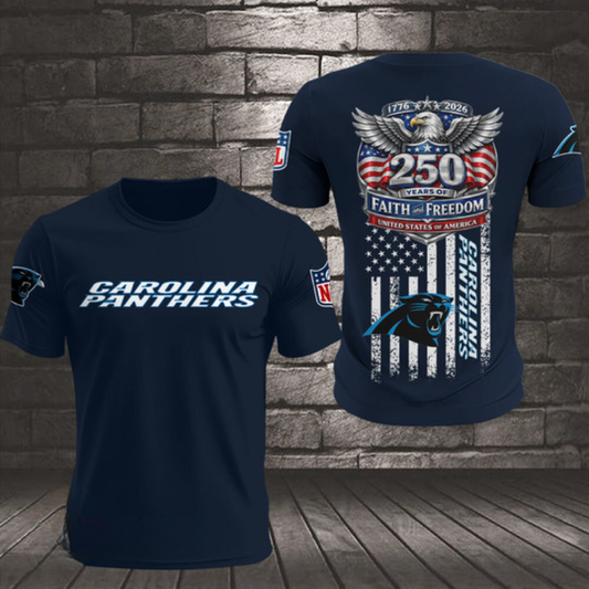 [SPECIAL OFFER] NEW CUSTOMIZED NFL23 CLP CAROLINA PANTHERS T-SHIRT, HOODIE, ZIP HOODIE
