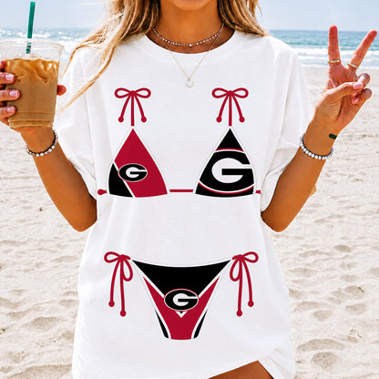 [FAN FAVORITE] NEW CUSTOMIZED NCAA CWS23 GEB GEORGIA BULLDOGS T-SHIRT, HOODIE, ZIP HOODIE