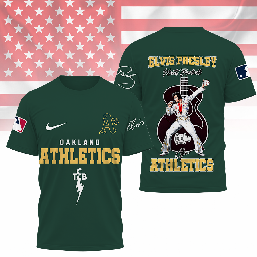 [FLASH SALE] NEW CUSTOMIZED MLB23 OAS OAKLAND ATHLETICS T-SHIRT, HOODIE, ZIP HOODIE