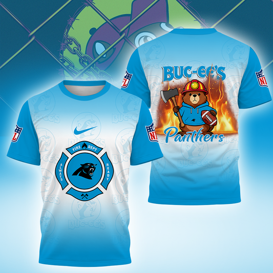 [SPECIAL OFFER] NEW CUSTOMIZED NFL23 CLP CAROLINA PANTHERS BUC-EE'S T-SHIRT, HOODIE & ZIP HOODIE