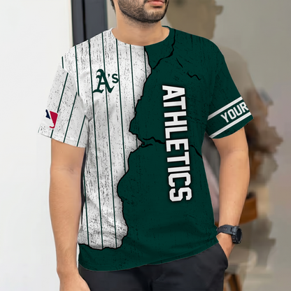 [FLASH SALE] NEW CUSTOMIZED MLB23 OAS OAKLAND ATHLETICS T-SHIRT, HOODIE, ZIP HOODIE