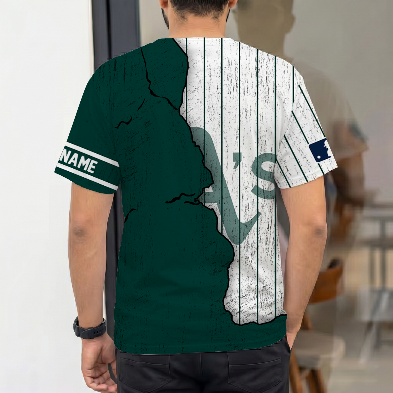 [FLASH SALE] NEW CUSTOMIZED MLB23 OAS OAKLAND ATHLETICS T-SHIRT, HOODIE, ZIP HOODIE