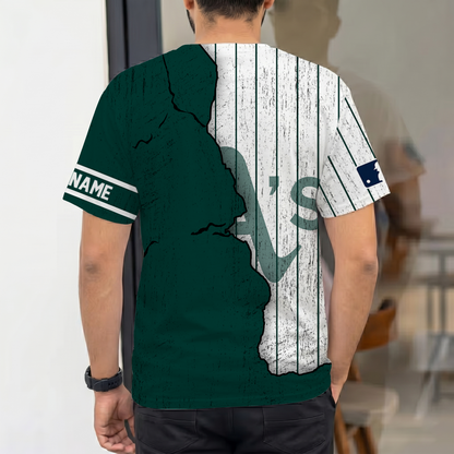 [FLASH SALE] NEW CUSTOMIZED MLB23 OAS OAKLAND ATHLETICS T-SHIRT, HOODIE, ZIP HOODIE
