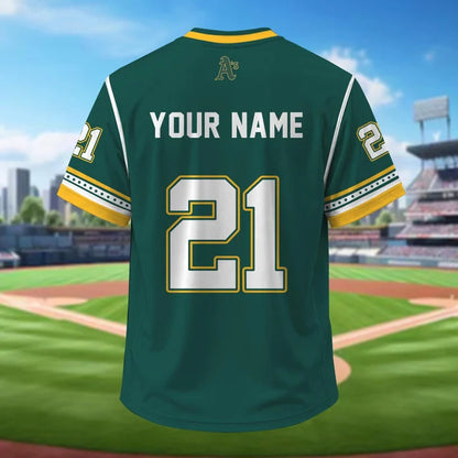 [FLASH SALE] NEW CUSTOMIZED MLB23 OAS OAKLAND ATHLETICS T-SHIRT, HOODIE, ZIP HOODIE