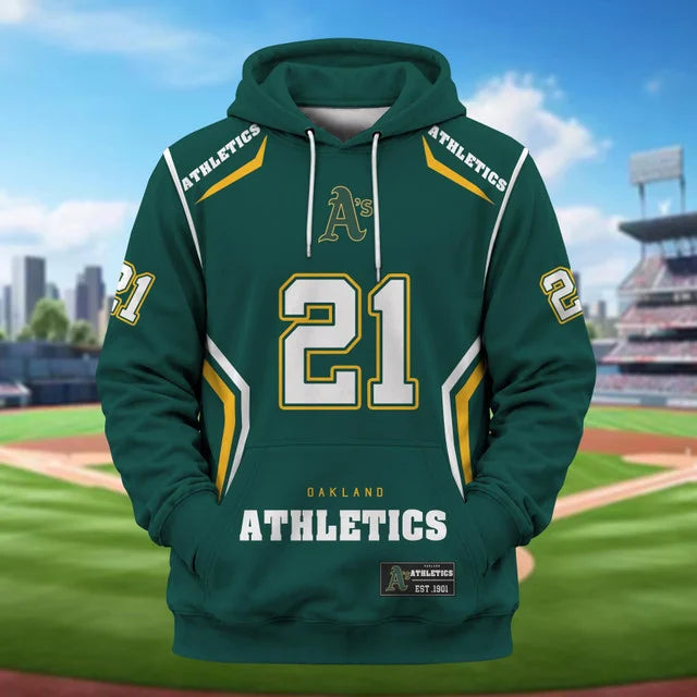 [FLASH SALE] NEW CUSTOMIZED MLB23 OAS OAKLAND ATHLETICS T-SHIRT, HOODIE, ZIP HOODIE