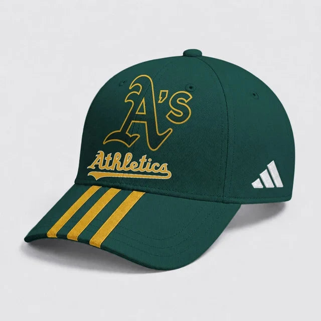 [FLASH SALE] NEW CUSTOMIZED MLB23 OAS OAKLAND ATHLETICS CLASSIC CAP