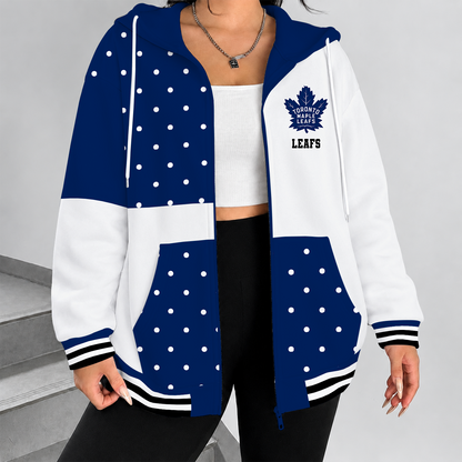 [SUPER SALE] NEW CUSTOMIZED NHL23 TML TORONTO MAPLE LEAFS T-SHIRT, HOODIE, ZIP HOODIE