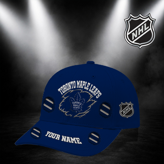 [SUPER SALE] NEW CUSTOMIZED NHL23 TML TORONTO MAPLE LEAFS CLASSIC CAP