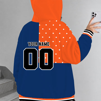 [FAN FAVORITE] NEW CUSTOMIZED NCAA MAM23 VIC VIRGINIA CAVALIERS STRAPPY ZIP HOODIE