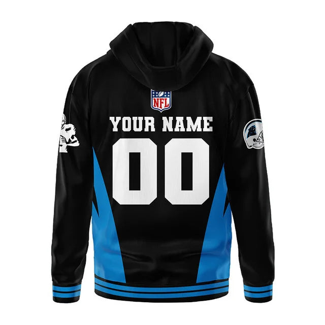 [SPECIAL OFFER] NEW CUSTOMIZED NFL23 CLP CAROLINA PANTHERS T-SHIRT, HOODIE, ZIP HOODIE