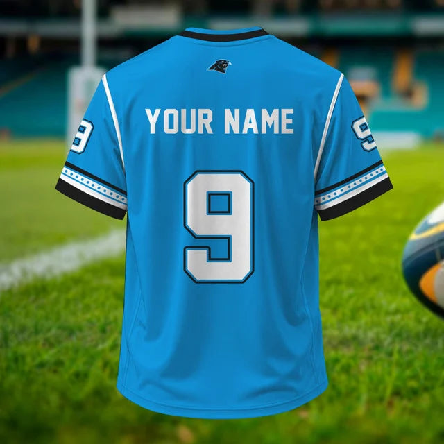 [SPECIAL OFFER] NEW CUSTOMIZED NFL23 CLP CAROLINA PANTHERS T-SHIRT, HOODIE, ZIP HOODIE