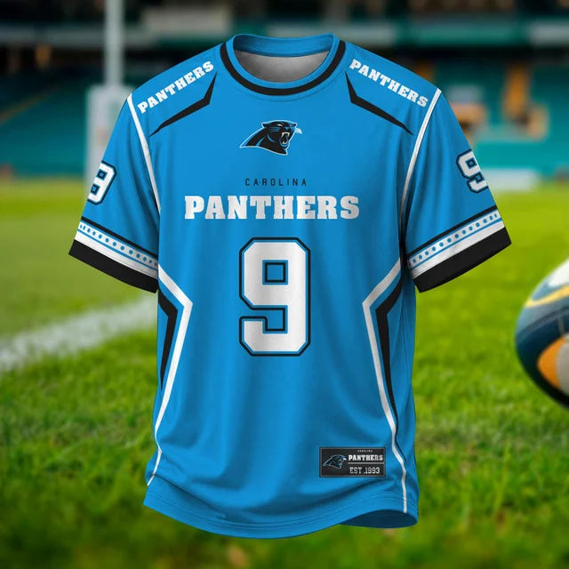 [SPECIAL OFFER] NEW CUSTOMIZED NFL23 CLP CAROLINA PANTHERS T-SHIRT, HOODIE, ZIP HOODIE