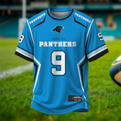 [SPECIAL OFFER] NEW CUSTOMIZED NFL23 CLP CAROLINA PANTHERS T-SHIRT, HOODIE, ZIP HOODIE