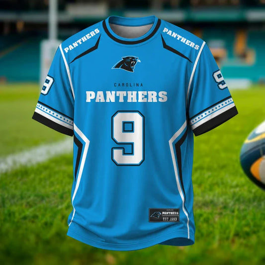 [SPECIAL OFFER] NEW CUSTOMIZED NFL23 CLP CAROLINA PANTHERS T-SHIRT, HOODIE, ZIP HOODIE