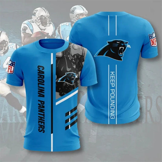 [SPECIAL OFFER] NEW CUSTOMIZED NFL23 CLP CAROLINA PANTHERS T-SHIRT, HOODIE, ZIP HOODIE