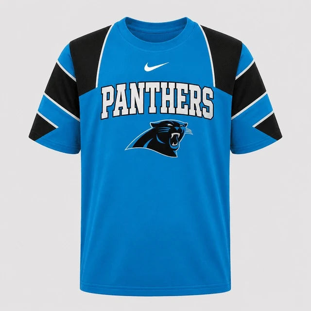 [SPECIAL OFFER] NEW CUSTOMIZED NFL23 CLP CAROLINA PANTHERS UNISEX T-SHIRT