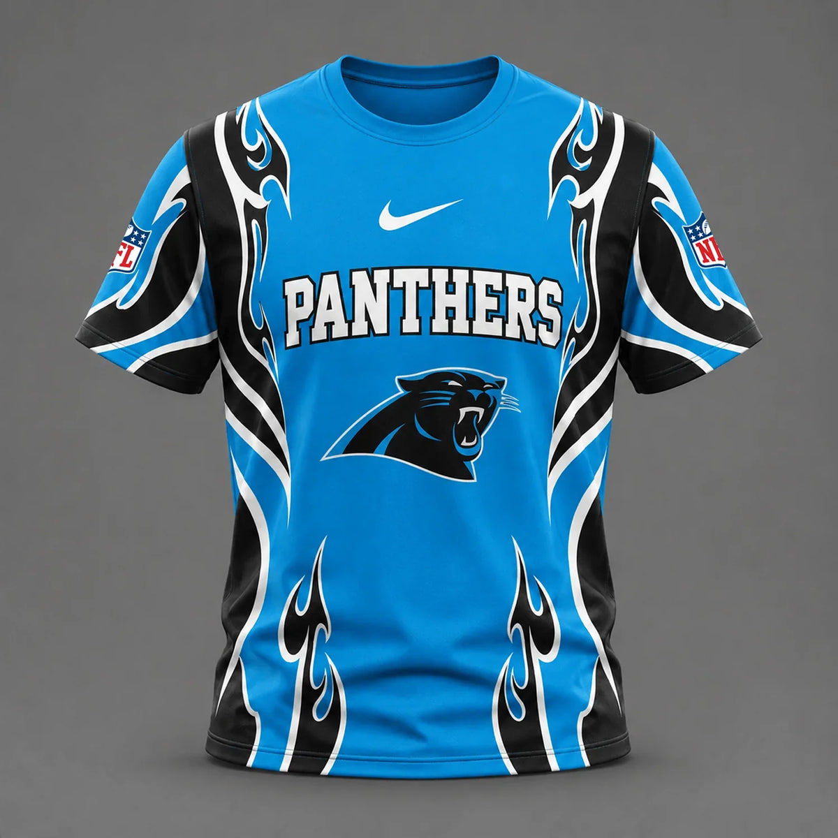 [SPECIAL OFFER] NEW CUSTOMIZED NFL23 CLP CAROLINA PANTHERS T-SHIRT, HOODIE & ZIP HOODIE