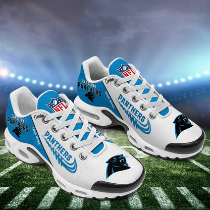 [SPECIAL OFFER] NEW CUSTOMIZED NFL23 CLP CAROLINA PANTHERS AIR MAX PLUS SNEAKERS