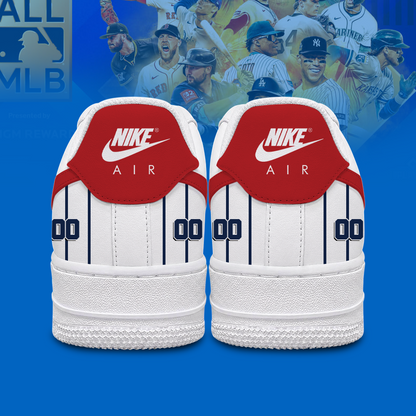 [FLASH SALE] NEW CUSTOMIZED MLB24 SLC ST. LOUIS CARDINALS AF1 SHOES