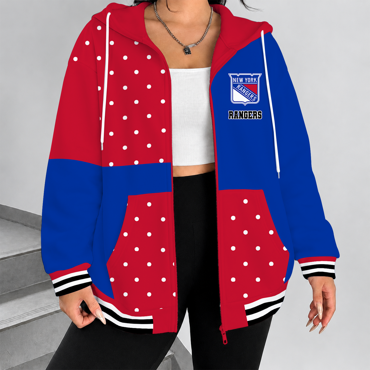 [SUPER SALE] NEW CUSTOMIZED NHL24 NYR NEW YORK RANGERS T-SHIRT, HOODIE, ZIP HOODIE