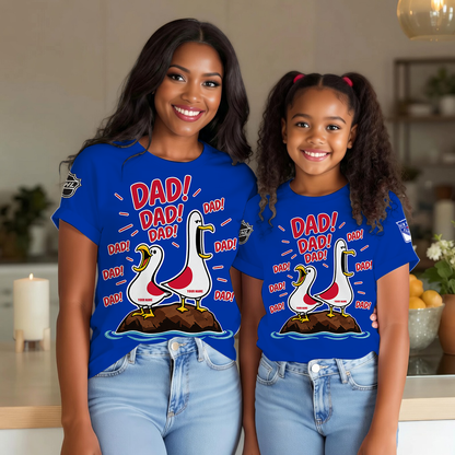 [FATHER'S DAY] NEW CUSTOMIZED NHL24 NYR NEW YORK RANGERS T-SHIRT, SWEATSHIRT, HOODIE & ZIP HOODIE