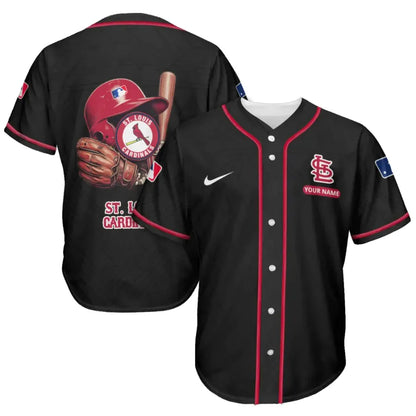 [FLASH SALE] NEW CUSTOMIZED MLB24 SLC ST. LOUIS CARDINALS BASEBALL JERSEY